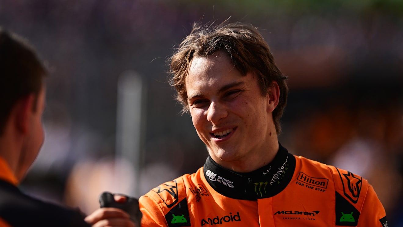 Piastri buoyed by ‘nice turnaround’ for P3 grid slot in Canada